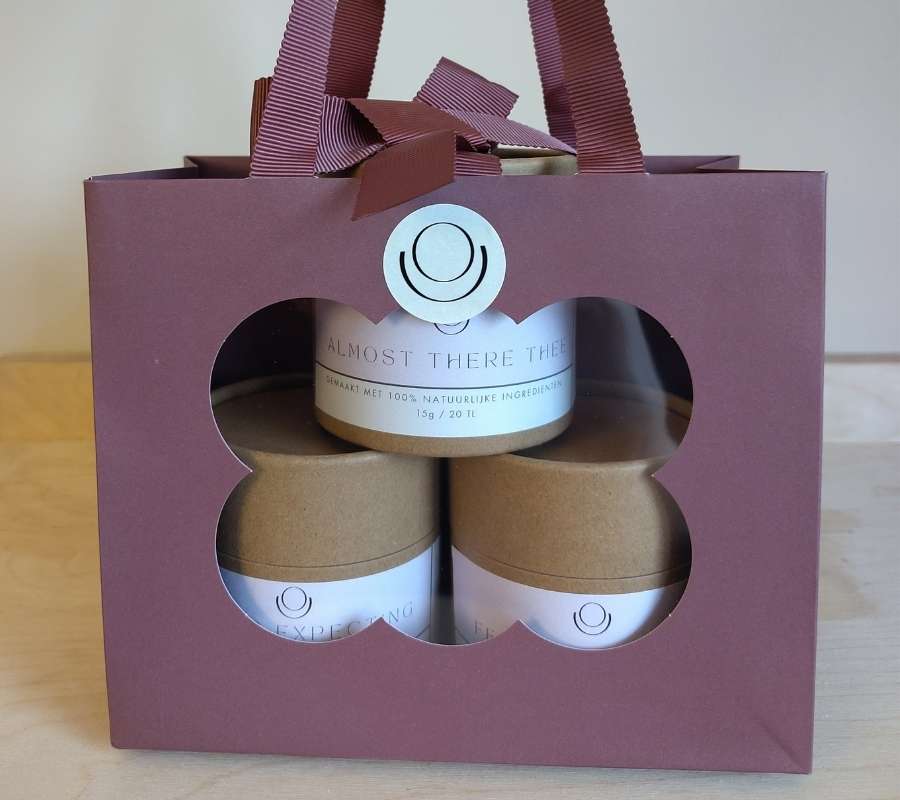 Giftset Happy Belly