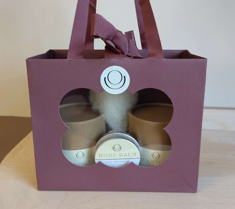Giftset Happy New Mama