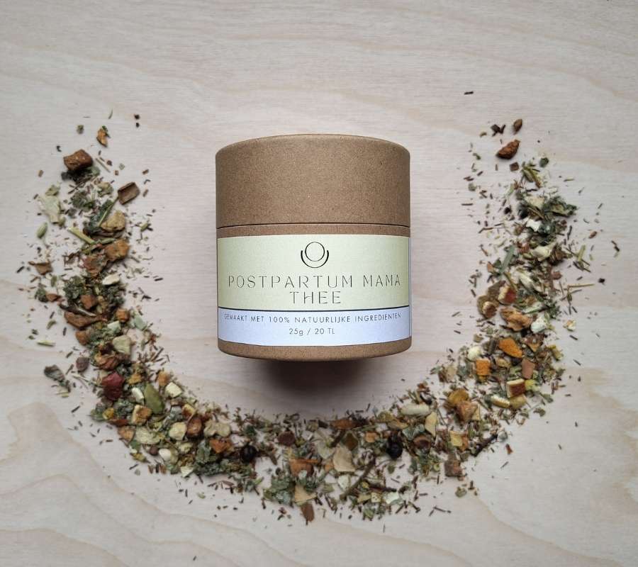 Ayurvedische PPT mama thee