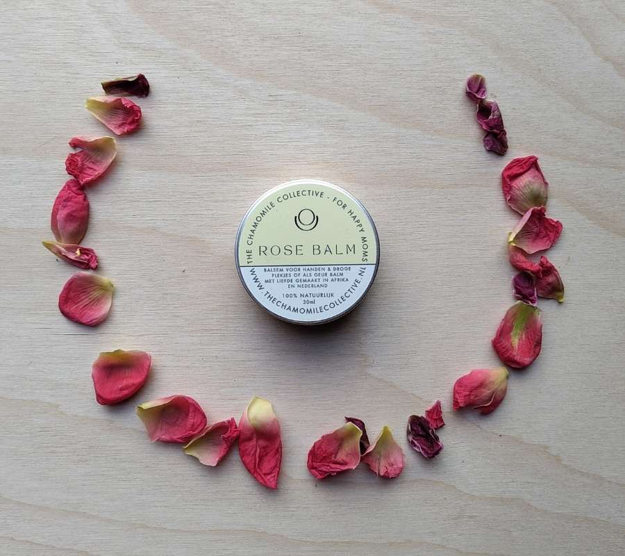 Rose Balm